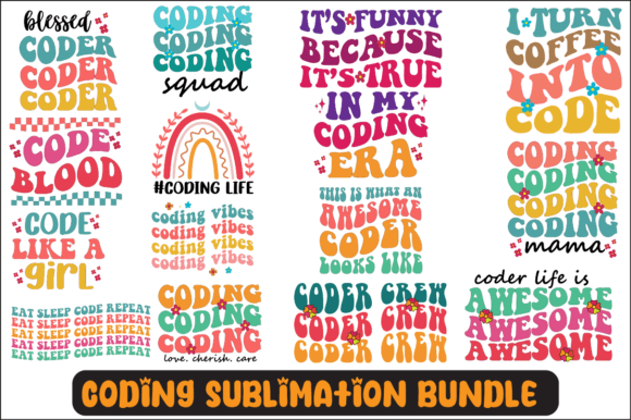 Coding Svg Sublimation Design Bundle Review for Real Projects