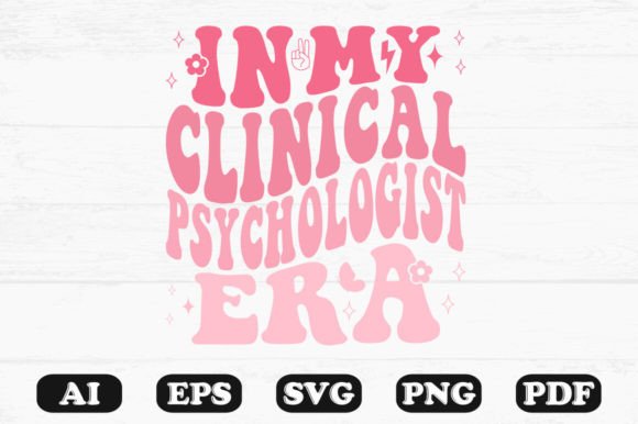 In My Clinical Psychologist Era Retro Wa