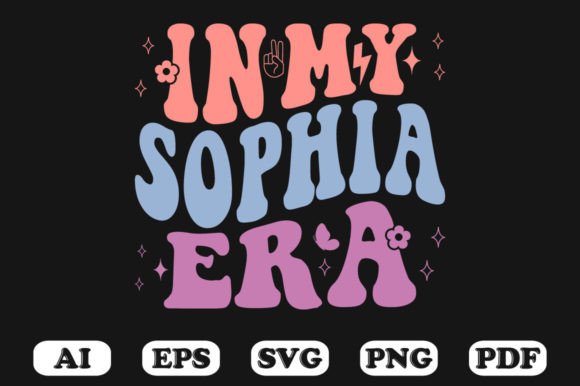 In My Sophia Era T-shirt
